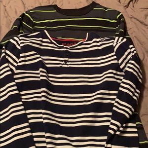Boys long sleeve shirts Khols brands